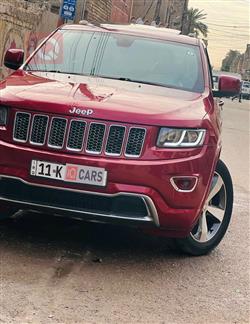 جيب جراند شيروكي